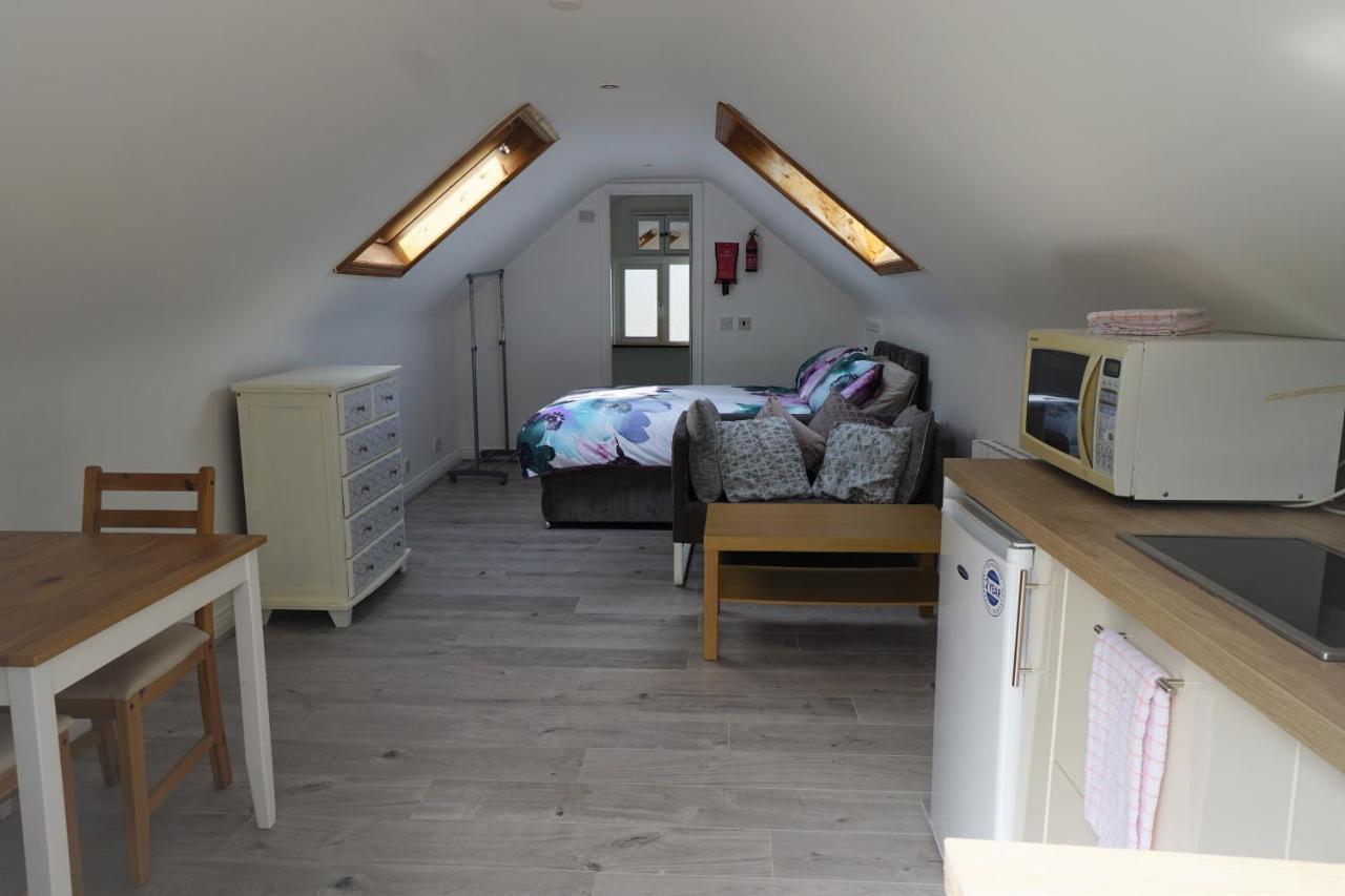 Barrybeag 1 Bedroom Apartments Ballyvaughan Luaran gambar
